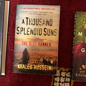 A Thousand Splendid Suns by Khaled Hosseini
